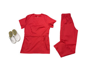 Halat Medical / Costum Chirurgical / Uniformtextil foto 2