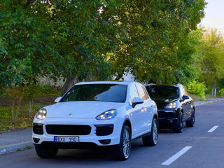 Porsche Cayenne foto 3