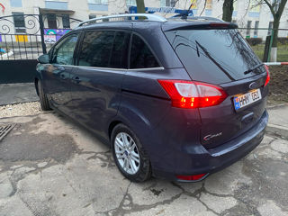 Ford Grand C-MAX