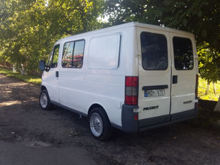 Peugeot Boxer foto 6