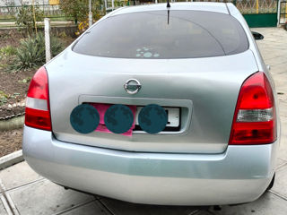 Nissan Primera foto 5