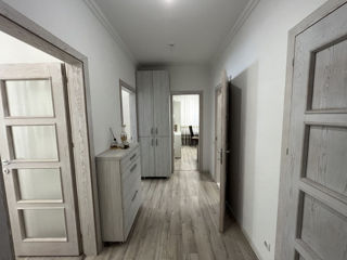 Apartament cu 2 camere, 61 m², Buiucani, Chișinău foto 6