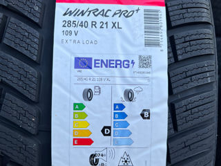 285/40 R21 Vredestein Wintrac Pro+/ Доставка, livrare toata Moldova 2024 foto 2