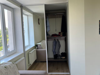 Apartament cu 2 camere, 76 m², Botanica, Chișinău foto 7