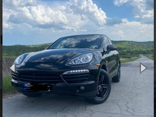 Porsche Cayenne foto 10