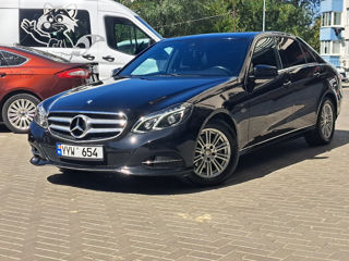 Mercedes E-Class