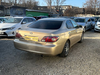 Lexus ES Series foto 6