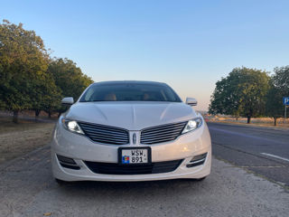 Lincoln MKZ foto 3