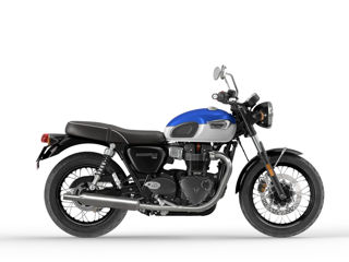 Triumph Bonneville T100 foto 9