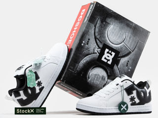 DC Shoes White foto 4