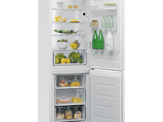 Холодильник Whirlpool W5 811E W Двухкамерный/ Белый foto 2