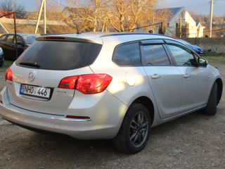 Opel Astra foto 4