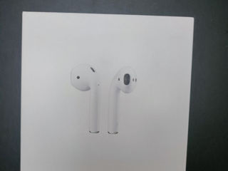 AirPods (originale). În stare foarte bună. AirPods (оригинал). В очень хорошем состоянии. foto 8