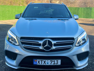 Mercedes GLE foto 3