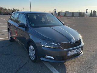 Skoda Fabia foto 9