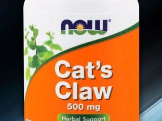 Cat's claw now foods (сша)