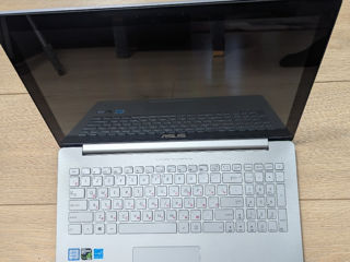 Asus ZenBook Pro (Republic of Gamers) / I7 6700HQ/ GT 960M / 4K IPS Touch Screen foto 0