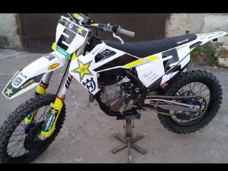 Honda CRF 450 foto 5