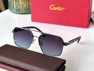 Cartier солнцезащитные очки foto 2