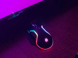 Продаю мышку с ASH RGB USB foto 4