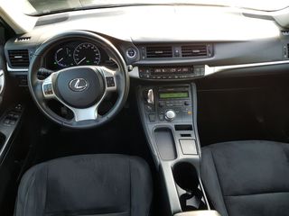 Lexus CT Series foto 7