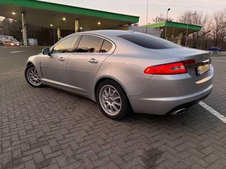 Jaguar XF foto 5