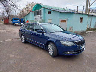 Skoda Superb фото 2