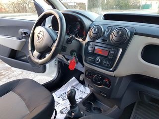 Dacia Dokker VAN foto 9