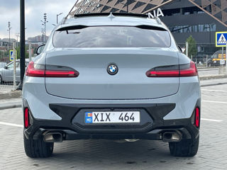 BMW X4 foto 6