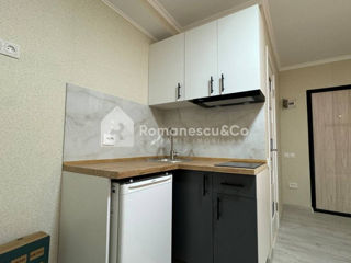 Apartament cu 1 cameră, 16 m², Buiucani, Chișinău foto 4