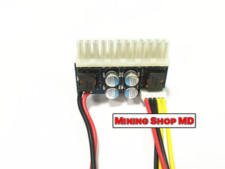 ID-141, Pico PSU, DC 12V 160W, 250W 24Pin, ATX Switch, High Power Supply Module upgrade foto 3