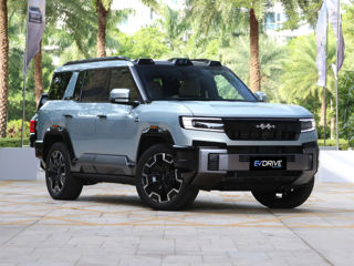 Byd Leopard 8 foto 0