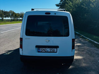 Opel Combo foto 4