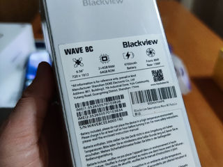 Blackview We've 8c 6/64gb - Nou sigilat 1300lei foto 2