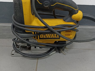 Lobzic DeWalt DW349-KS.  1190 lei