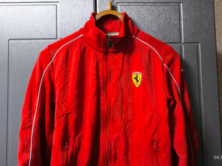 Ferrari formula 1 puma оригинальная кофта