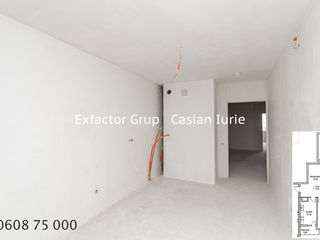 Apartament cu 2 camere, 72 m², Buiucani, Chișinău foto 7