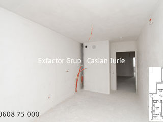 Apartament cu 2 camere, 71 m², Buiucani, Chișinău foto 7