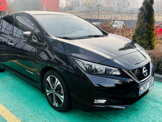 Nissan Leaf foto 2