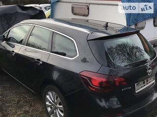 Opel Astra foto 2