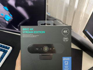 Logitech BRIO 4K Stream Edition foto 2