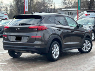 Hyundai Tucson foto 4