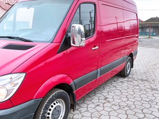 Mercedes Sprinter 211 foto 3