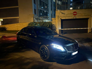 Mercedes S-Class foto 9