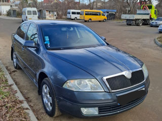 Skoda Octavia foto 8