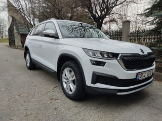 Skoda Kodiaq foto 4