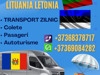 Polonia - Lituania - Latvia - Estonia   Sunati Viber Whatsap 069753123 foto 6