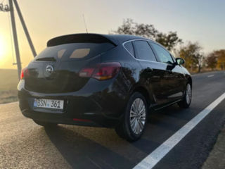 Opel Astra foto 8