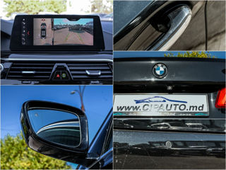 BMW 5 Series foto 17