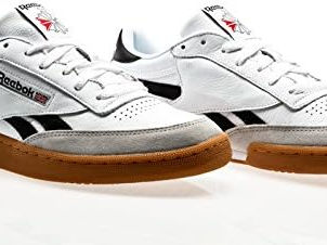 Reebok Revenge Plus Gum новые оригинал натуральная кожа.